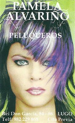 Pamela Alvariño Peluqueros colabora con Fabricando Arte Pamela Alvariño Peluqueros colabora con Fabricando Arte