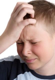 Traumatismo craneal en niños (golpe en la cabeza) Recomendaciones en casa.