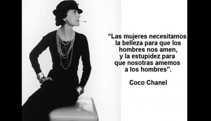 125 Aniversario de Mademoiselle Cocó Chanel