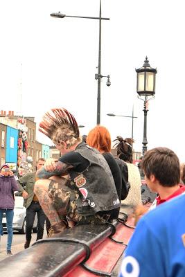 LONDRES IV PARTE: London Bridge - Camden Town - South Kesington - Belgravia LONDRES IV PARTE: London Bridge - Camden Town - South Kesington - Belgravia