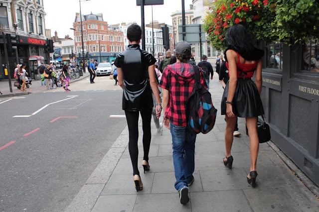 LONDRES IV PARTE: London Bridge - Camden Town - South Kesington - Belgravia LONDRES IV PARTE: London Bridge - Camden Town - South Kesington - Belgravia