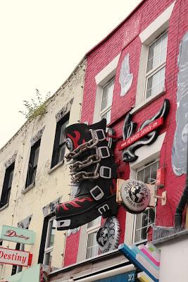 LONDRES IV PARTE: London Bridge - Camden Town - South Kesington - Belgravia LONDRES IV PARTE: London Bridge - Camden Town - South Kesington - Belgravia