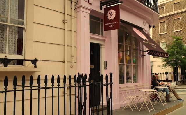 LONDRES IV PARTE: London Bridge - Camden Town - South Kesington - Belgravia LONDRES IV PARTE: London Bridge - Camden Town - South Kesington - Belgravia