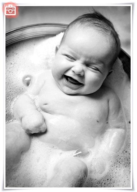 Foto del día: ¡Los niños son geniales! foto bebé