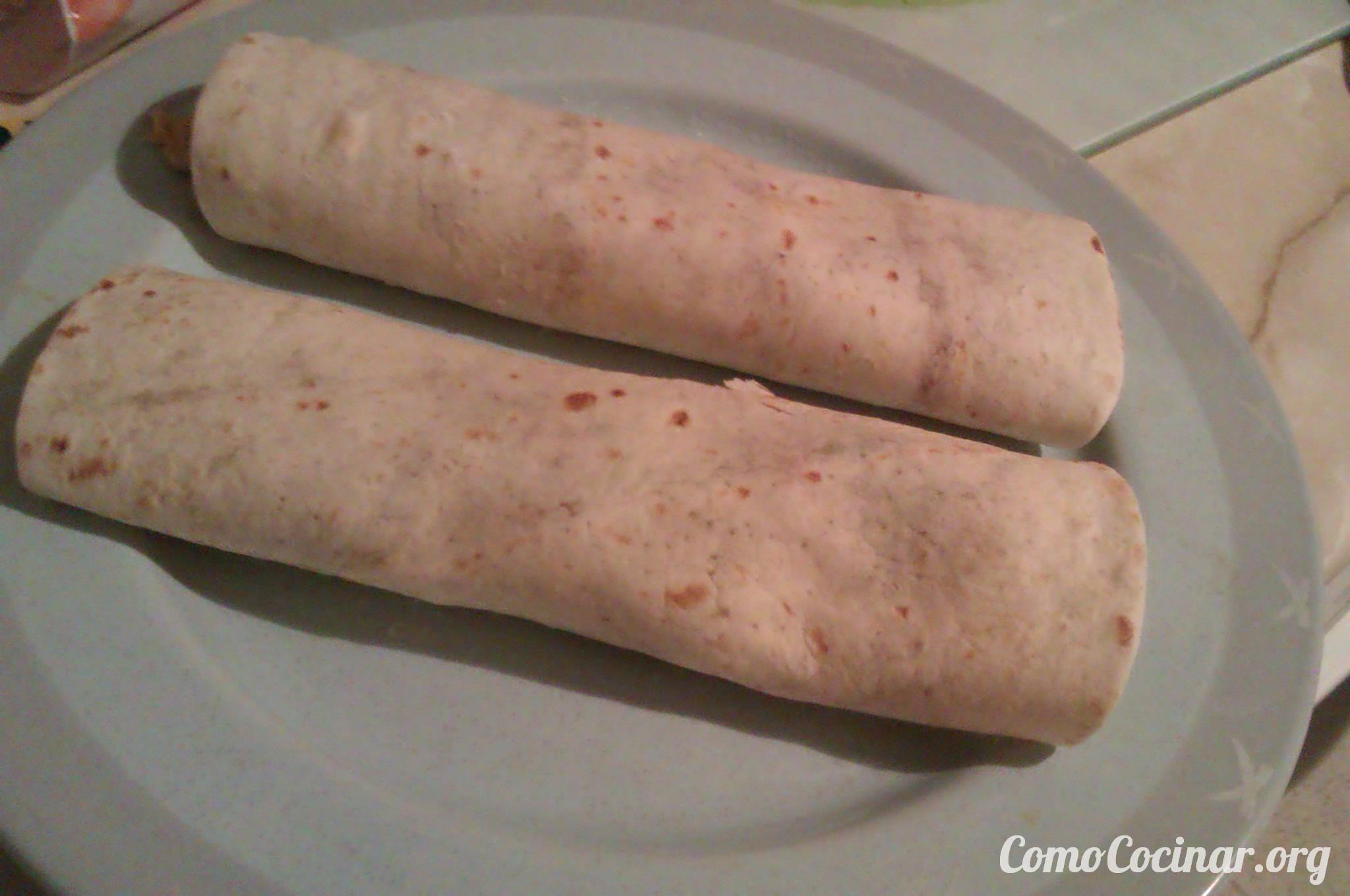 ¿Cómo cocinar fajitas de lomo con pimientos? Paso a paso fajitas de lomo con pimientos