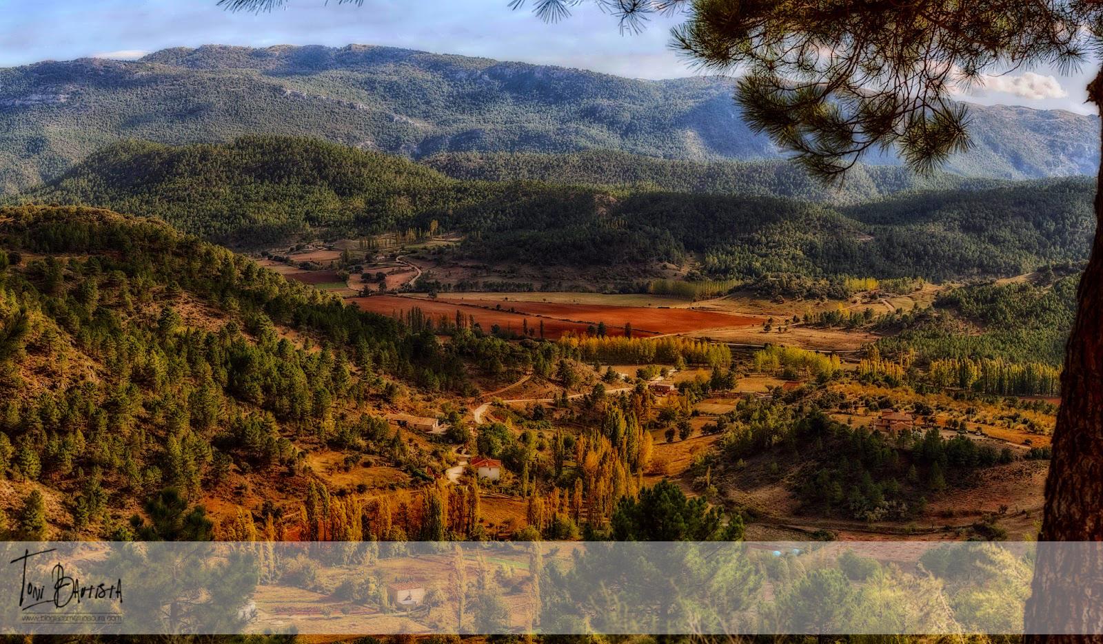 Adentrándonos en la fotografía de paisajes