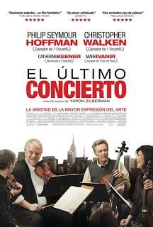 Póster: El último concierto (2012) Póster: El último concierto (2012)