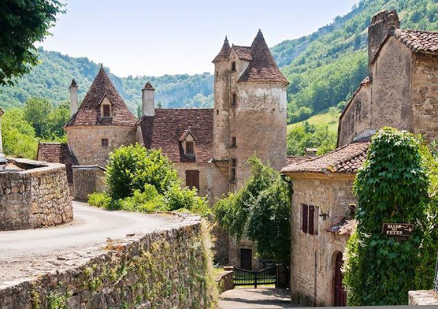 Los pueblos más bellos de Europa.