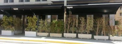 Restaurante Asiático Yaho, en Elche (Alicante)