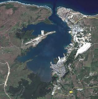 El puerto cubano del Mariel y las eras Post Panamax y Ultra Post Panamax El puerto cubano del Mariel y las eras Post Panamax y Ultra Post Panamax