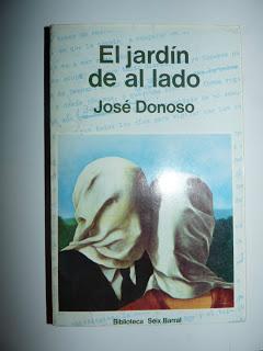 El jardín de al lado, por José Donoso