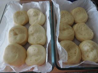 Bollos suizos bollos suizos