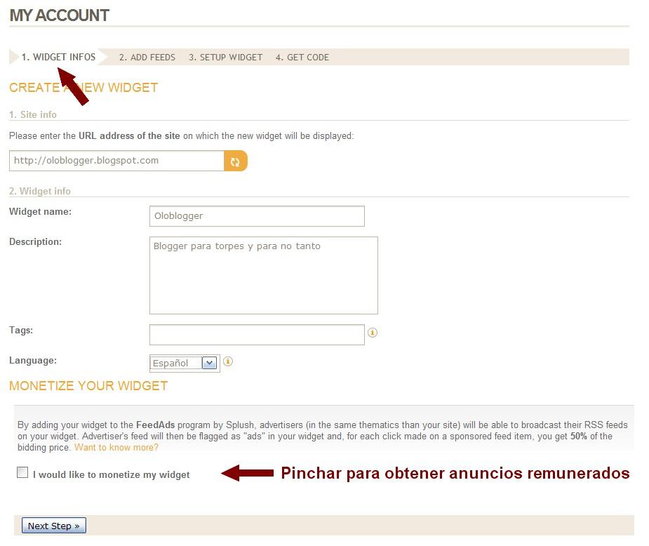 Splush gadget para entradas recientes con efecto acordeón. Splush gadget para entradas recientes con efecto acordeón.