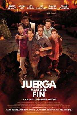 Juerga hasta el fin