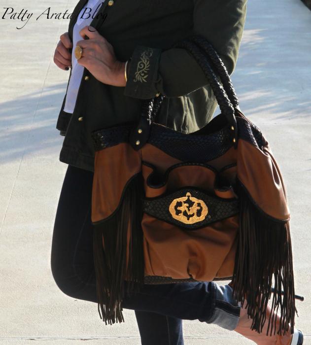 Mis looks - Cartera perfecta de Jimena Mujica Mis looks - Cartera perfecta de Jimena Mujica