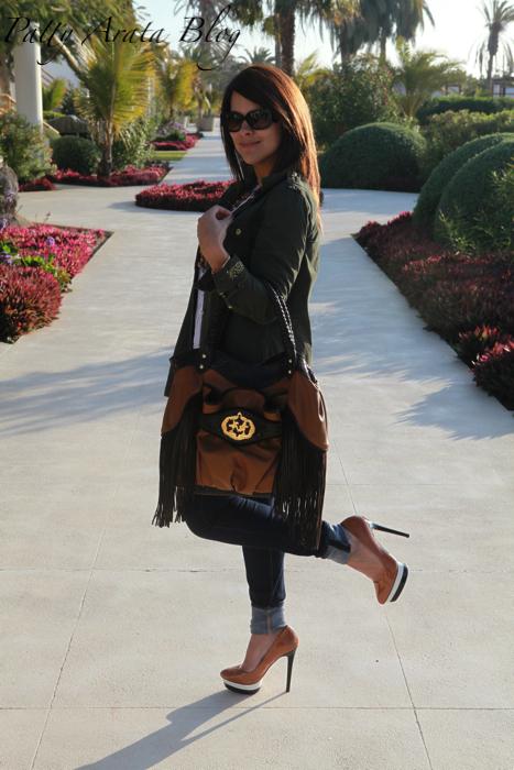 Mis looks - Cartera perfecta de Jimena Mujica Mis looks - Cartera perfecta de Jimena Mujica