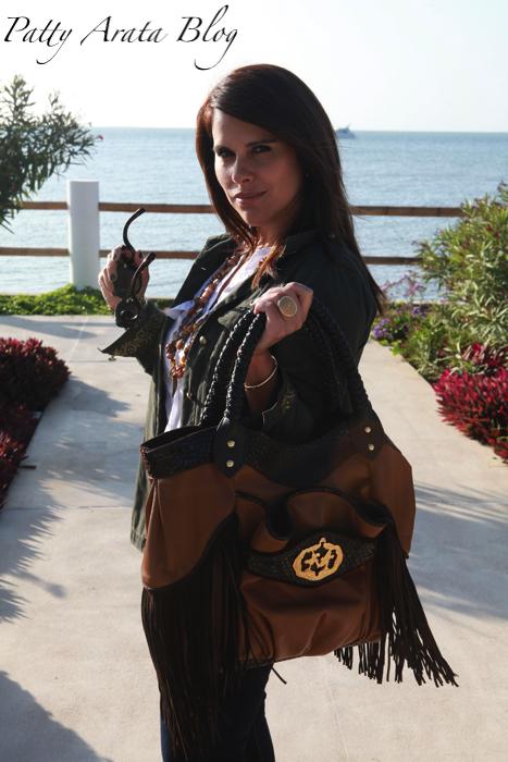 Mis looks - Cartera perfecta de Jimena Mujica Mis looks - Cartera perfecta de Jimena Mujica