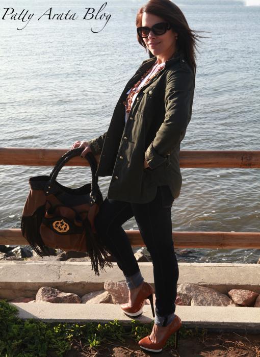 Mis looks - Cartera perfecta de Jimena Mujica Mis looks - Cartera perfecta de Jimena Mujica