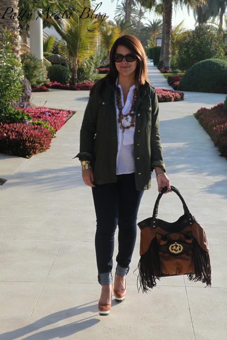 Mis looks - Cartera perfecta de Jimena Mujica Mis looks - Cartera perfecta de Jimena Mujica