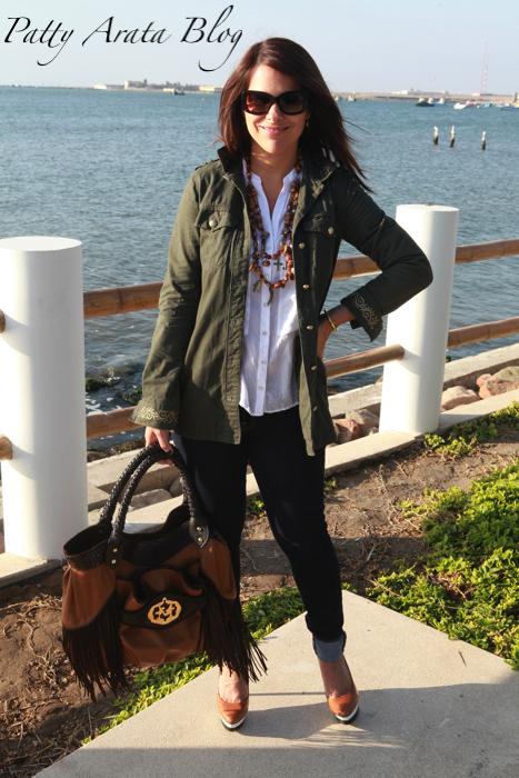 Mis looks - Cartera perfecta de Jimena Mujica Mis looks - Cartera perfecta de Jimena Mujica