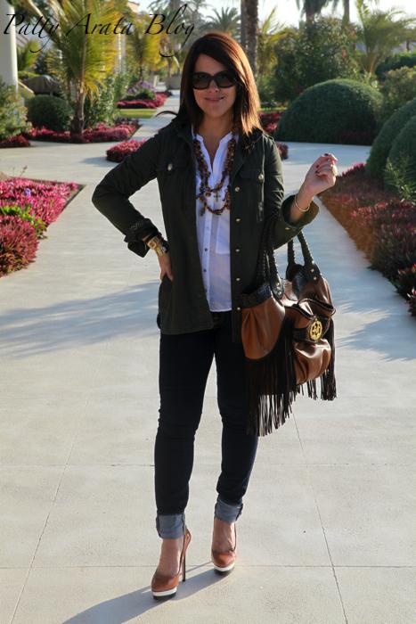 Mis looks - Cartera perfecta de Jimena Mujica Mis looks - Cartera perfecta de Jimena Mujica