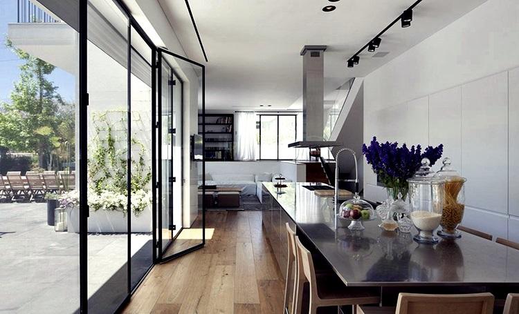 DECO: elegancia en blanco desde Israel DECO: elegancia en blanco desde Israel