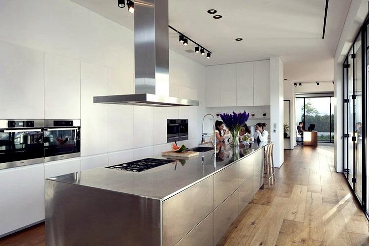 DECO: elegancia en blanco desde Israel DECO: elegancia en blanco desde Israel