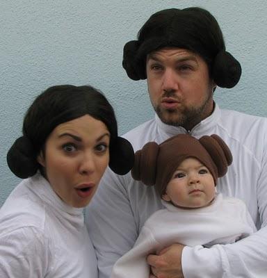 Humor - Niños y Star Wars en el blog de Bebemon 04 - Princesas Leia Bebés y Star Wars: las fotos más divertidas y frikis (1)