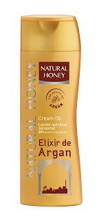 Aceite de Argán en el día a día