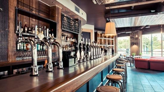 The Plough London, diseño industrial atemporal The Plough London, diseño industrial atemporal