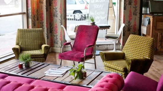 The Plough London, diseño industrial atemporal The Plough London, diseño industrial atemporal