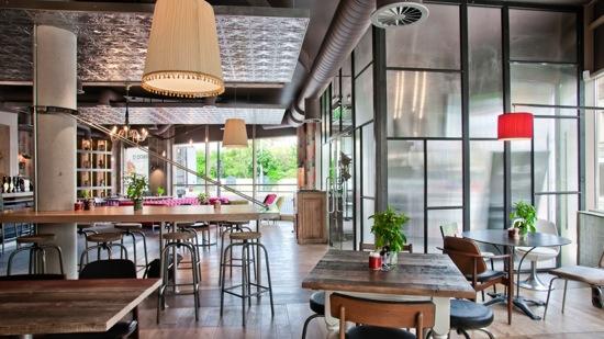The Plough London, diseño industrial atemporal The Plough London, diseño industrial atemporal