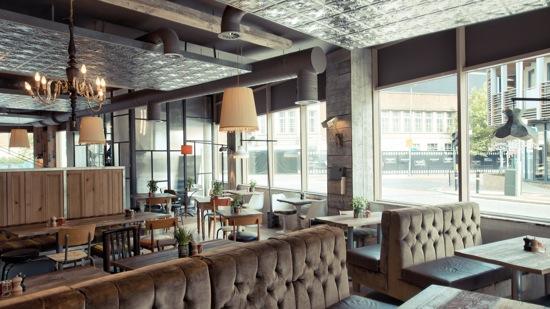 The Plough London, diseño industrial atemporal The Plough London, diseño industrial atemporal