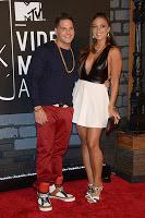 Snooki, Jwoww, Deena, Vinny, Sammi y Ronnie en los VMA 2013 Snooki, Jwoww, Deena, Vinny, Sammi y Ronnie en los VMA 2013