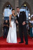 Snooki, Jwoww, Deena, Vinny, Sammi y Ronnie en los VMA 2013 Snooki, Jwoww, Deena, Vinny, Sammi y Ronnie en los VMA 2013