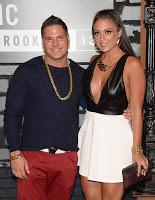 Snooki, Jwoww, Deena, Vinny, Sammi y Ronnie en los VMA 2013 Snooki, Jwoww, Deena, Vinny, Sammi y Ronnie en los VMA 2013