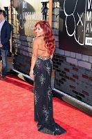 Snooki, Jwoww, Deena, Vinny, Sammi y Ronnie en los VMA 2013 Snooki, Jwoww, Deena, Vinny, Sammi y Ronnie en los VMA 2013