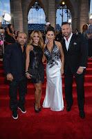 Snooki, Jwoww, Deena, Vinny, Sammi y Ronnie en los VMA 2013 Snooki, Jwoww, Deena, Vinny, Sammi y Ronnie en los VMA 2013