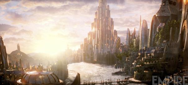 Nuevas imágenes de “Thor: El mundo oscuro” Thor, el mundo oscuro (10)