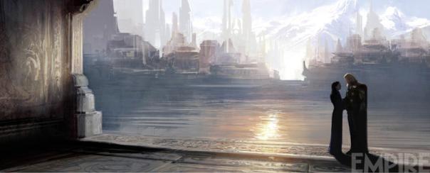 Nuevas imágenes de “Thor: El mundo oscuro” Thor, el mundo oscuro (6)