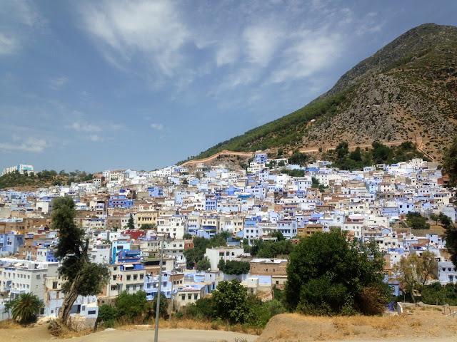Viaje a Asilah en Marruecos Viaje a Asilah en Marruecos