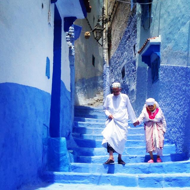 Viaje a Asilah en Marruecos Viaje a Asilah en Marruecos