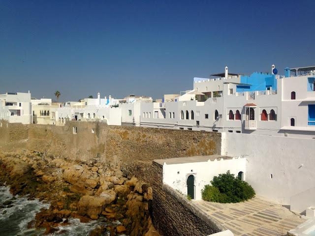 Viaje a Asilah en Marruecos Viaje a Asilah en Marruecos