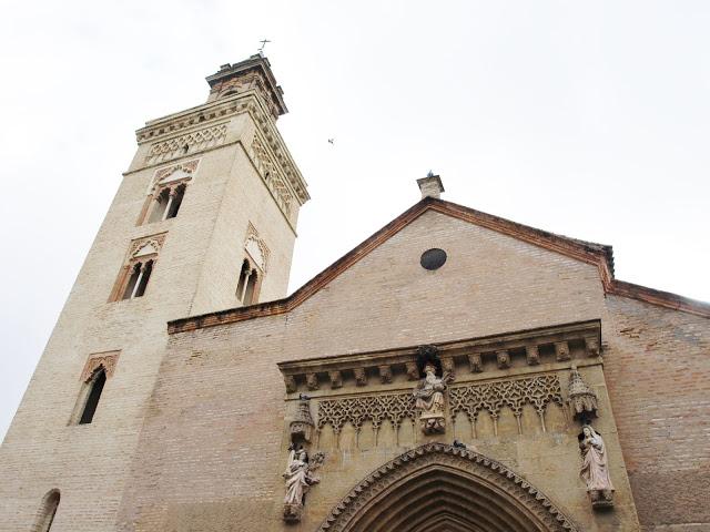 La Iglesia de San Marcos (1): la historia.