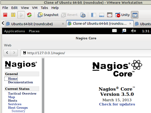 nagios