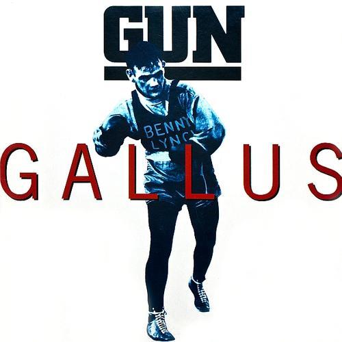 GALLUS - Gun, 1992 GALLUS - Gun, 1992