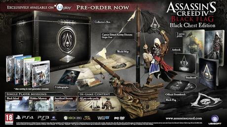 Tráiler de Assassins Creed 4: Black Flag en la Gamescom Tráiler de Assassins Creed 4: Black Flag en la Gamescom