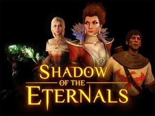 Fracasa el Kickstarter de Shadow of the Eternals Fracasa el Kickstarter de Shadow of the Eternals