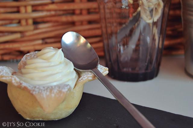 Cannoli Cups