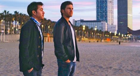 La bifurcación del cine español: Dos romances.